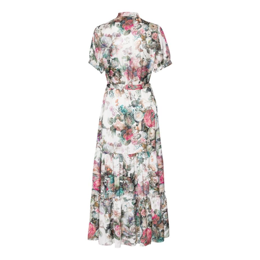 Karmamia eve dress white eden - Image 2