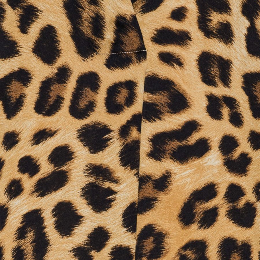 Karmamia grace dress leopard - Image 3