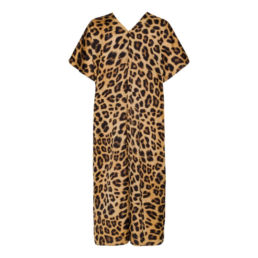 Karmamia grace dress leopard - Image 2
