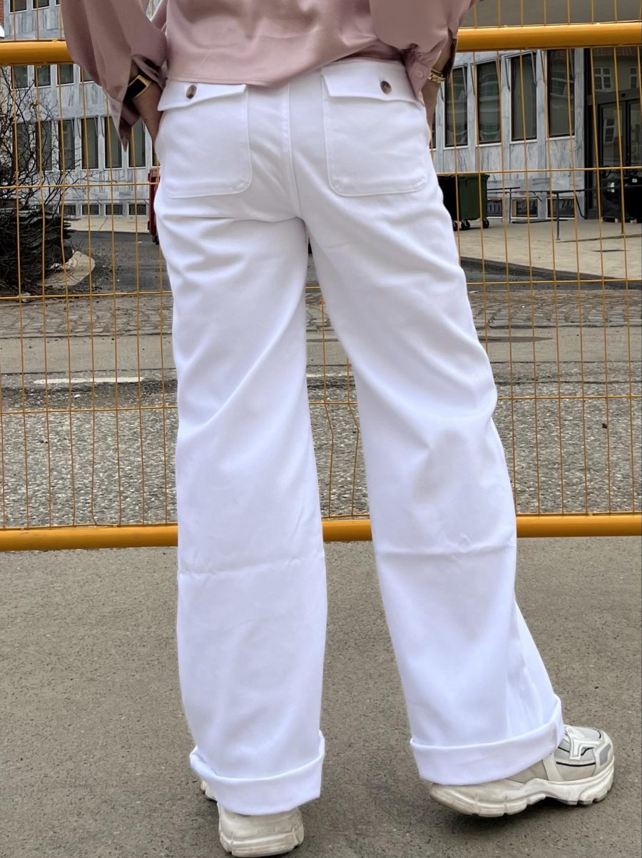 Ivy augusta french jeans white - Image 3