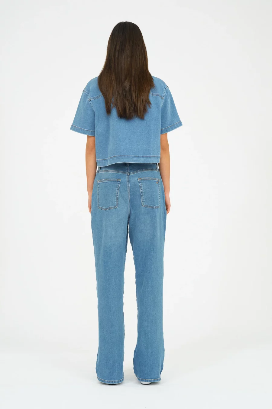 Ivy augusta french jeans denim blue - Image 4