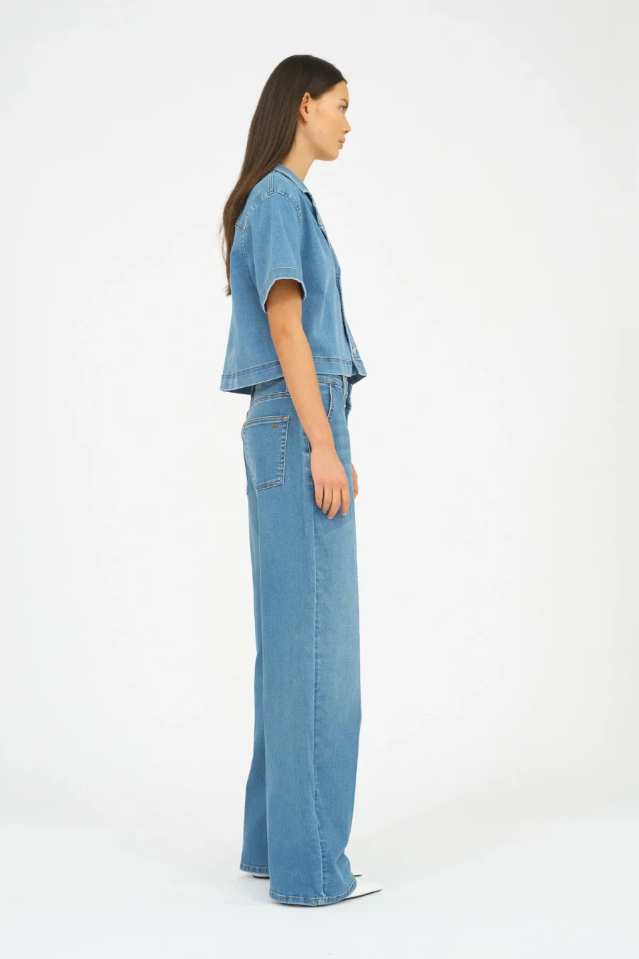 Ivy augusta french jeans denim blue - Image 5
