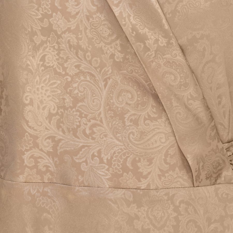 Karmamia iris dress pearl jacquard - Image 3