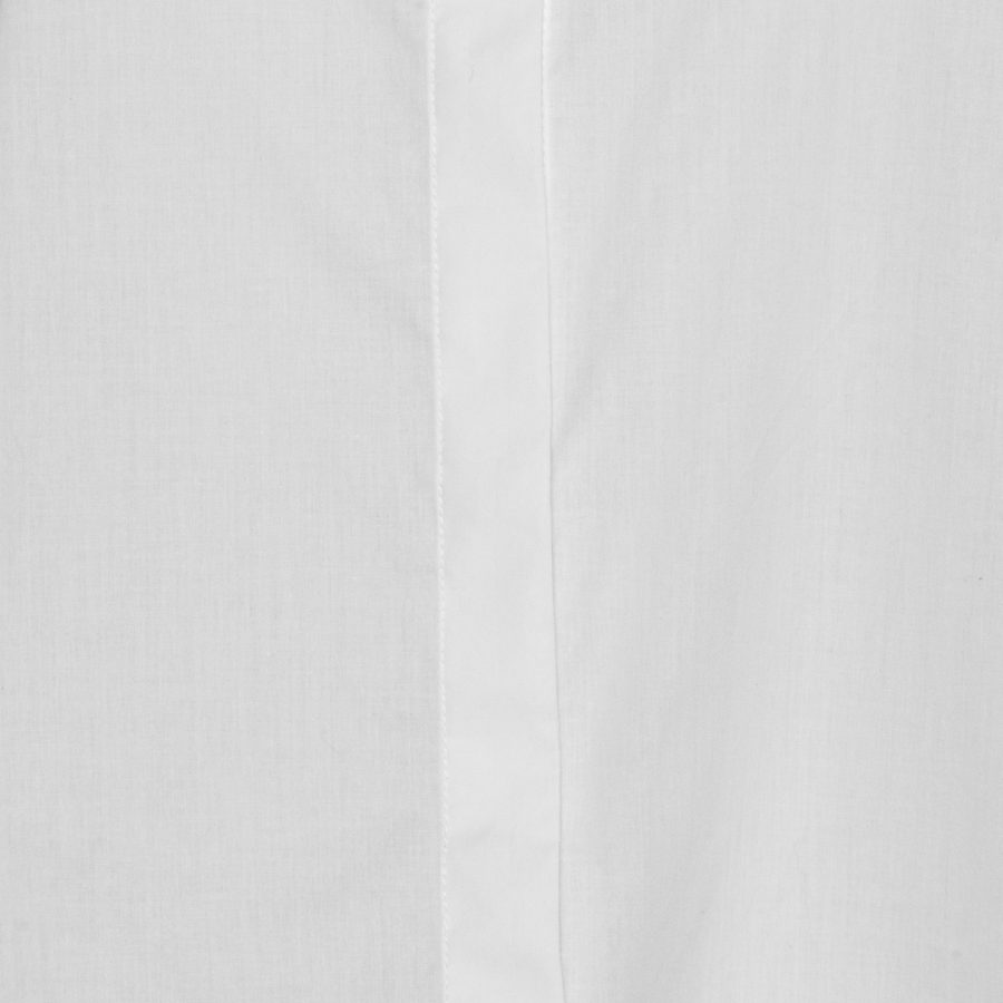 Karmamia madden shirt white poplin - Image 3