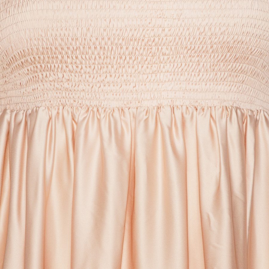 Karmamia odette dress gradient tangerine - Image 3
