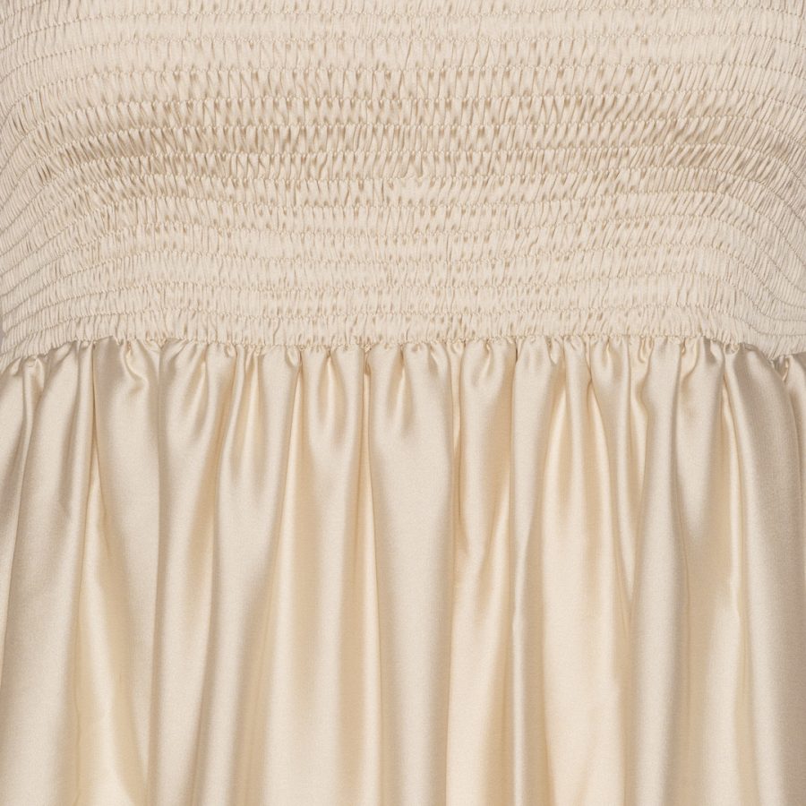 Karmamia odette dress marigold - Image 3