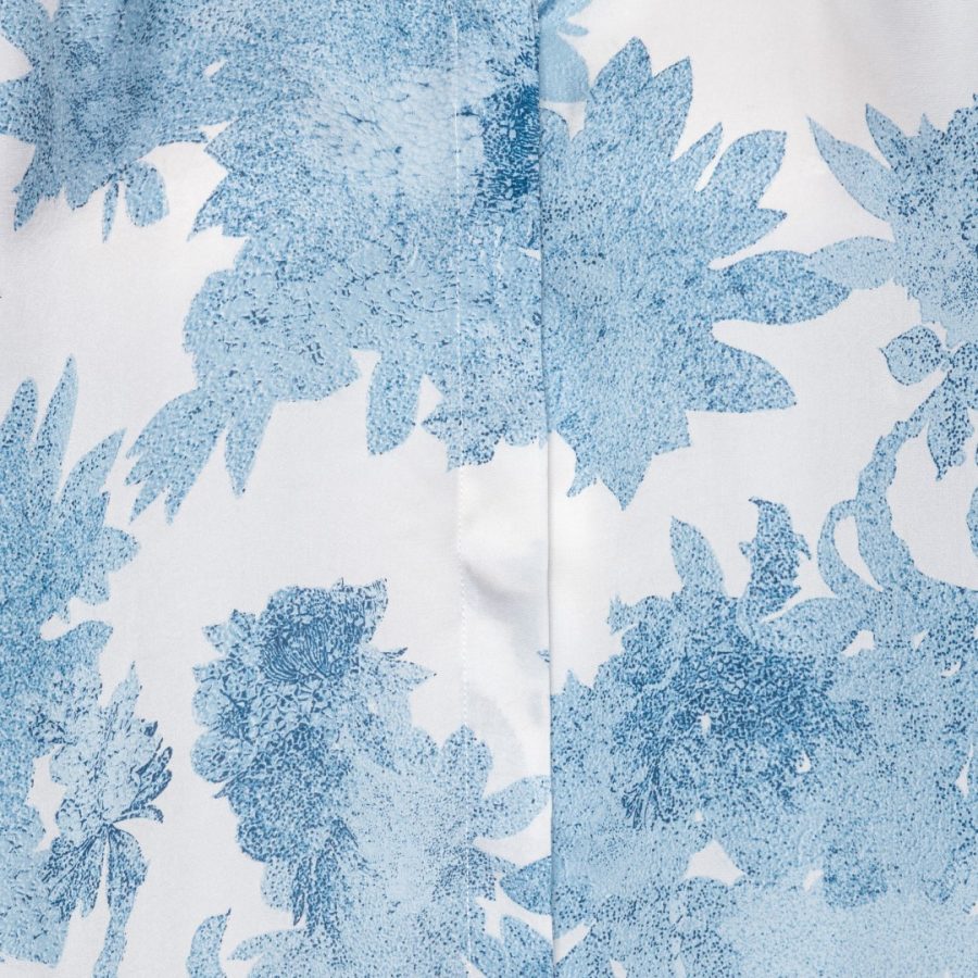 Karmamia cornelia shirt sky flower - Image 3