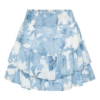 Karmamia hollie shorts sky flower