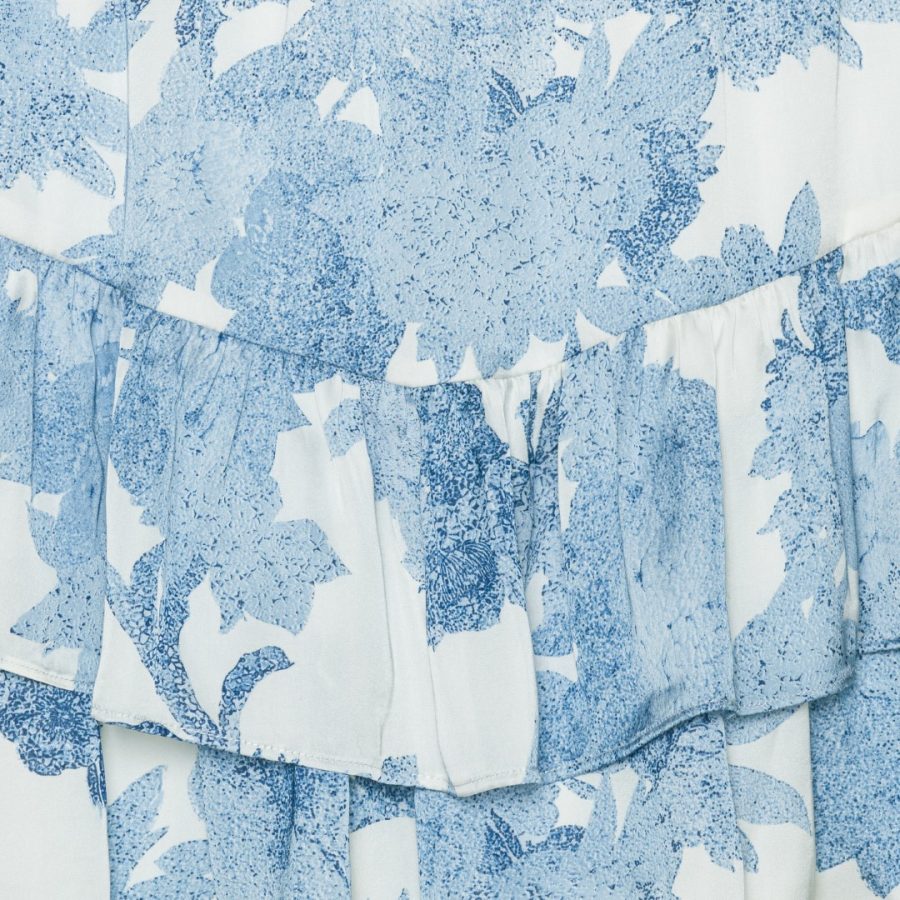 Karmamia hollie shorts sky flower - Image 3
