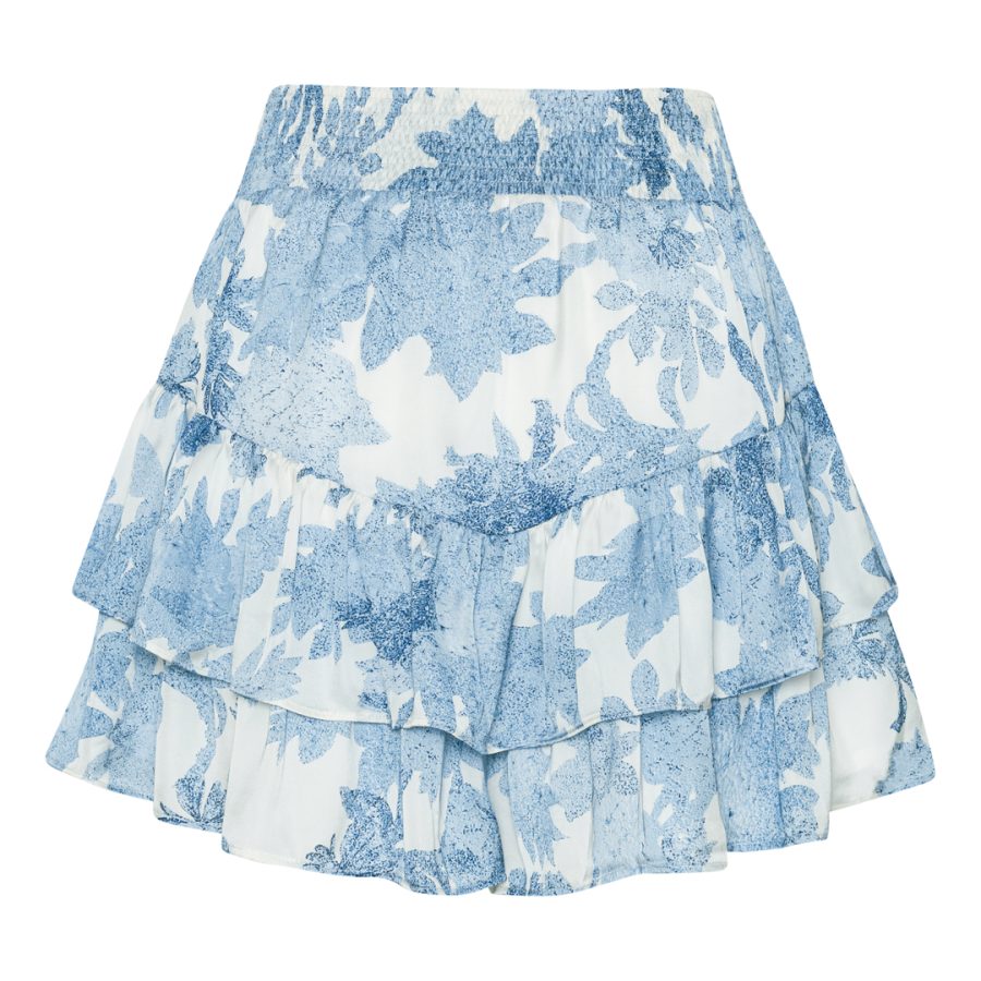 Karmamia hollie shorts sky flower - Image 2