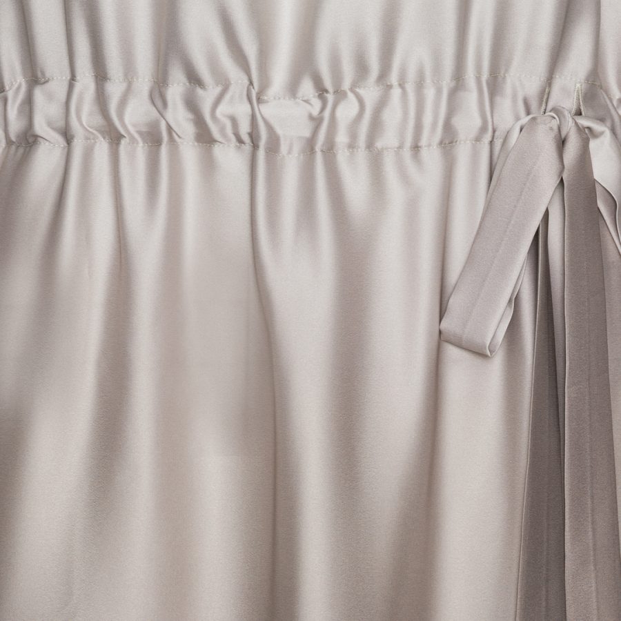 Karmamia layla dress gradient black - Image 3