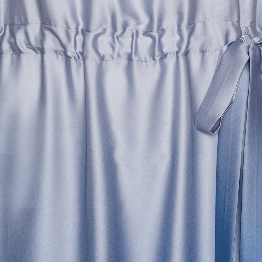 Karmamia layla dress gradient blue - Image 3