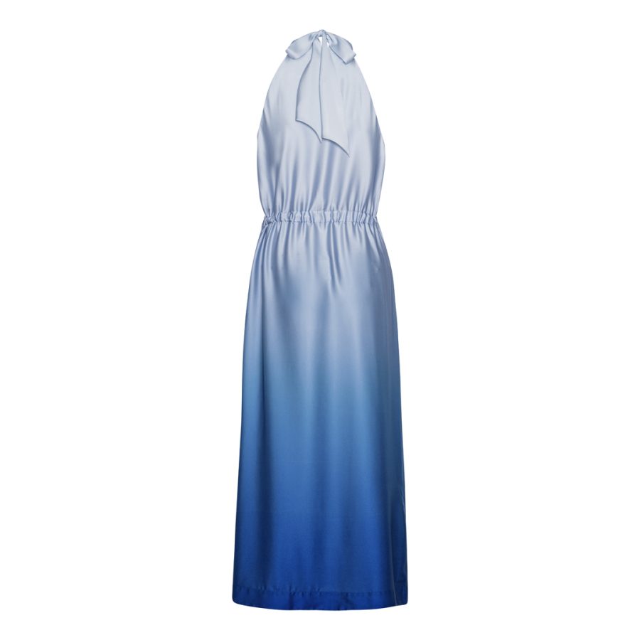 Karmamia layla dress gradient blue - Image 2
