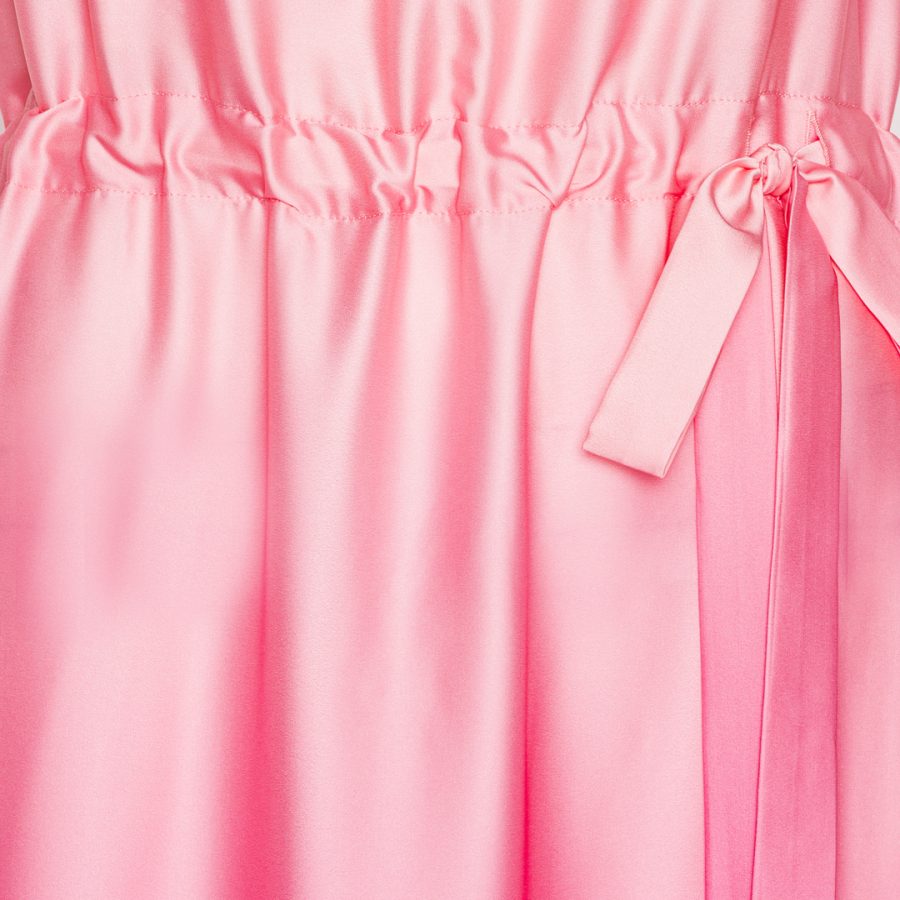 Karmamia layla dress gradient pink - Image 3