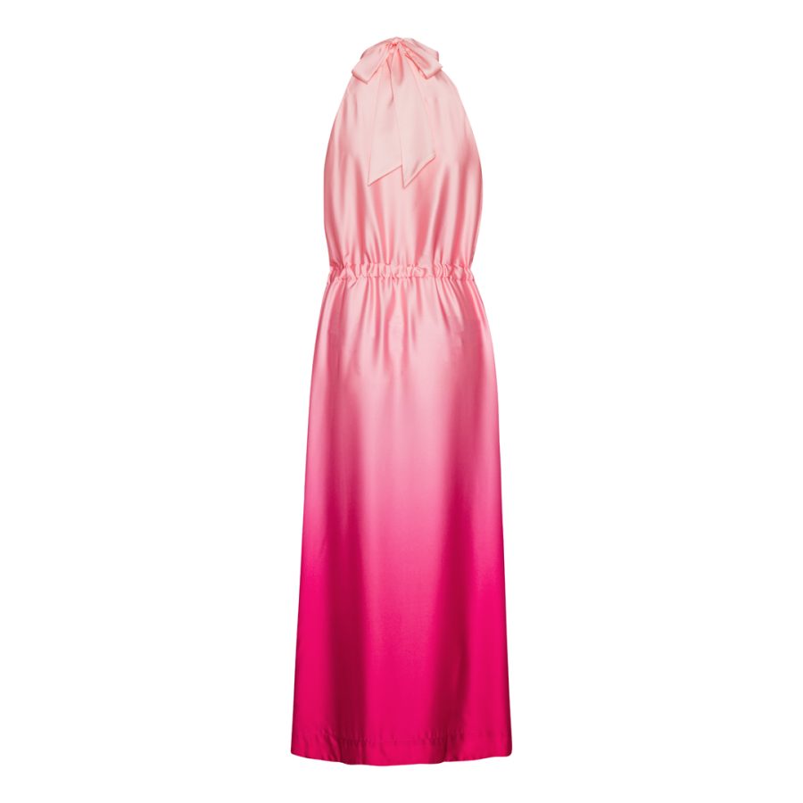 Karmamia layla dress gradient pink - Image 2
