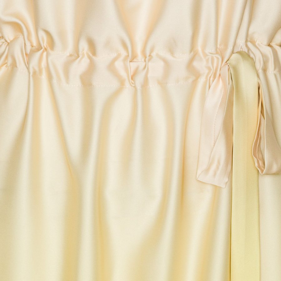 Karmamia layla dress gradient yellow - Image 3