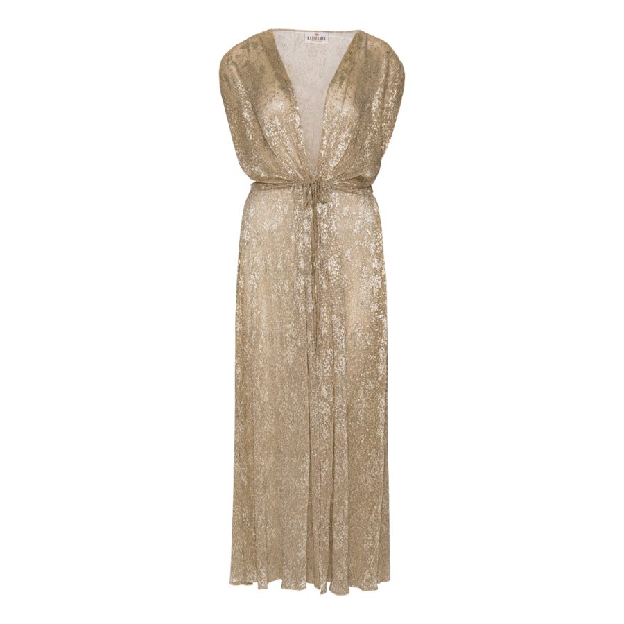 Karmamia miles robe shimmer star