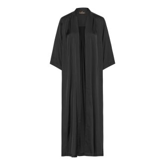 Karmamia nikki kimono long black