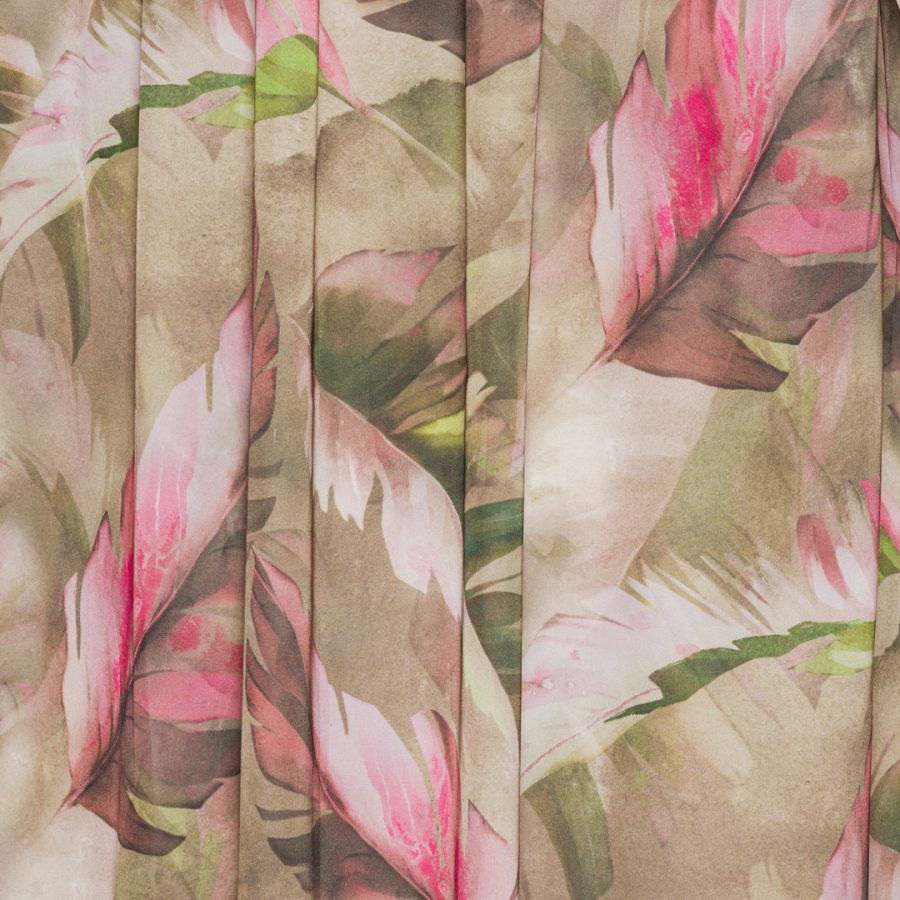 Karmamia nikki kimono long tropical jungle - Image 3