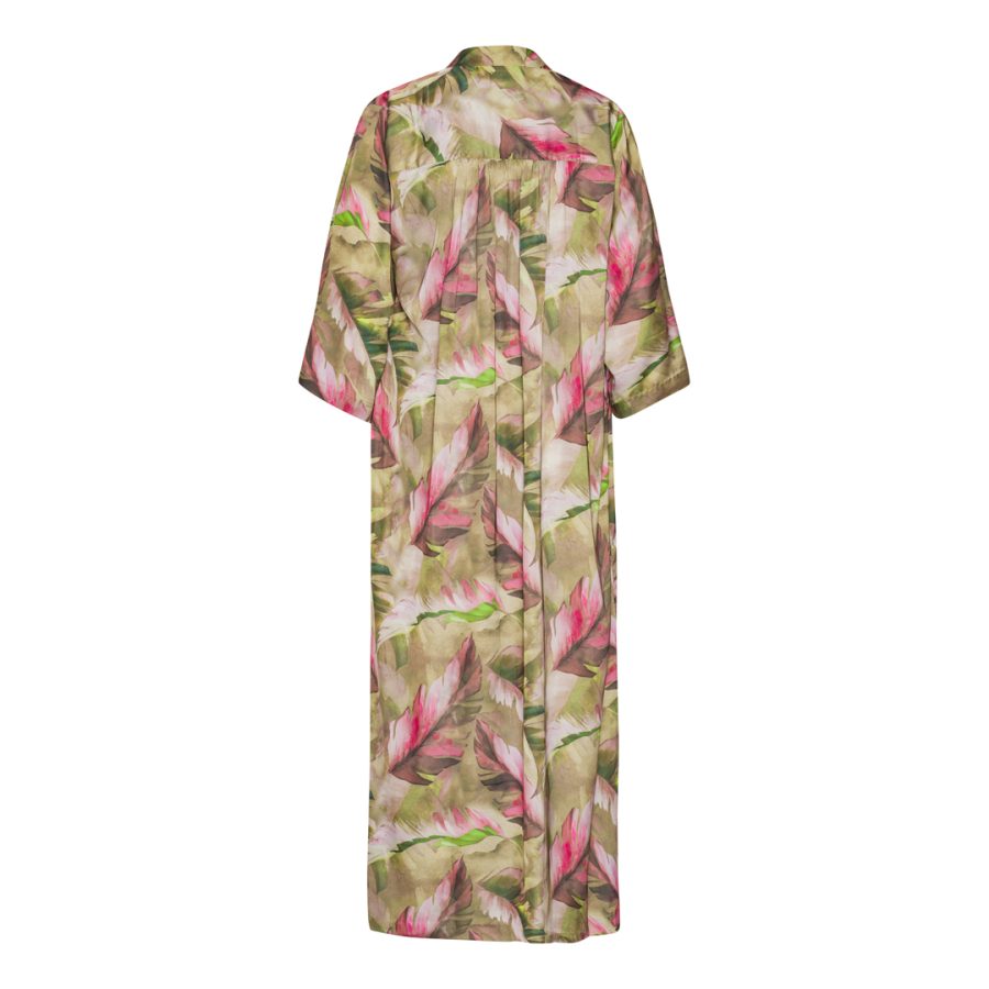 Karmamia nikki kimono long tropical jungle - Image 2