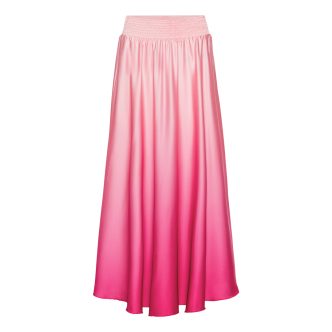 Karmamia savannah skirt gradient pink