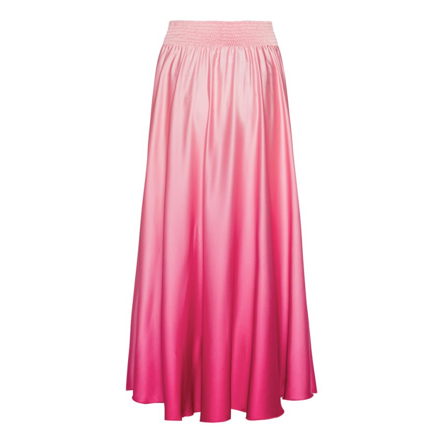 Karmamia savannah skirt gradient pink - Image 2