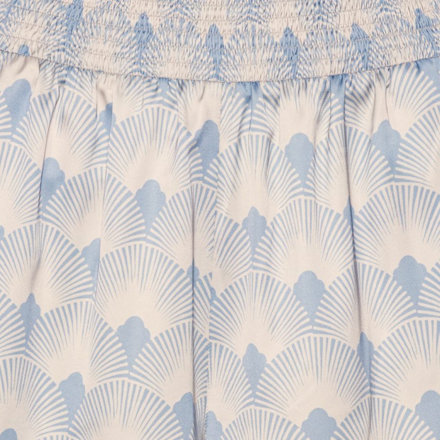 Karmamia suri shorts sky fan - Image 3