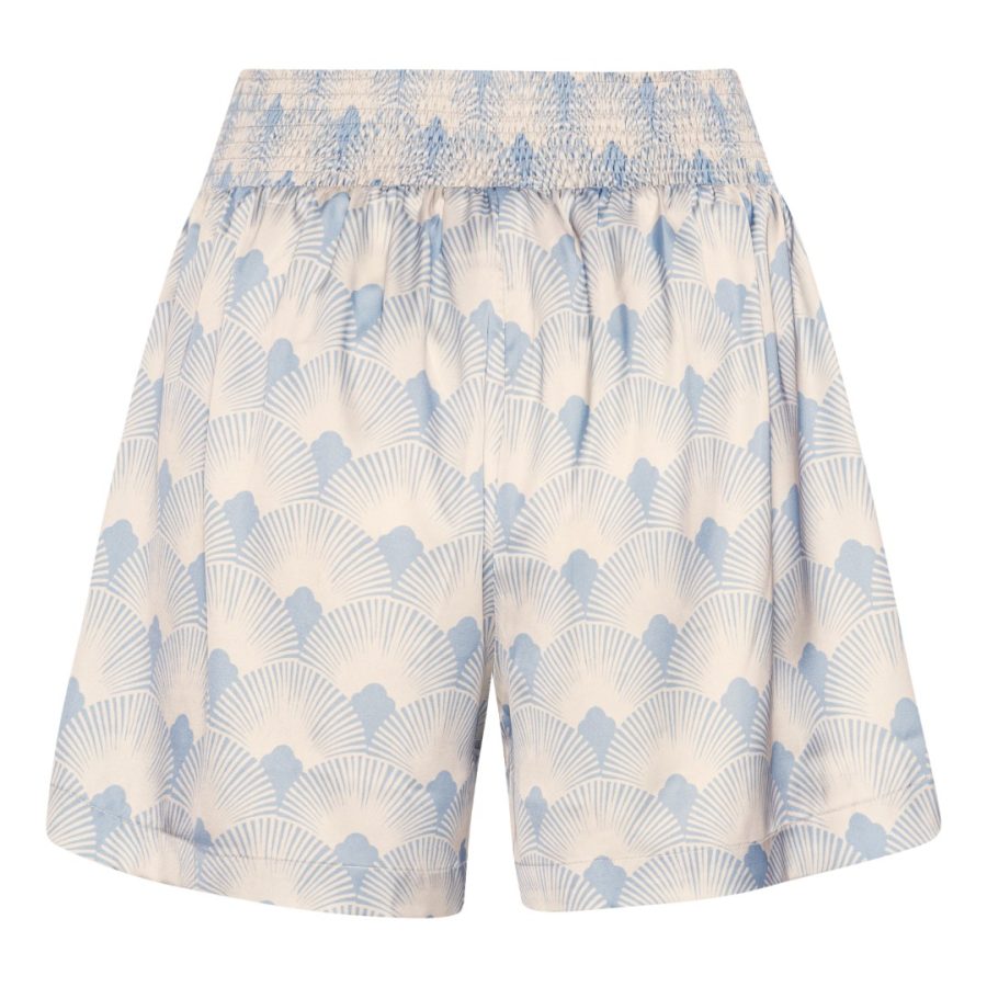 Karmamia suri shorts sky fan - Image 2