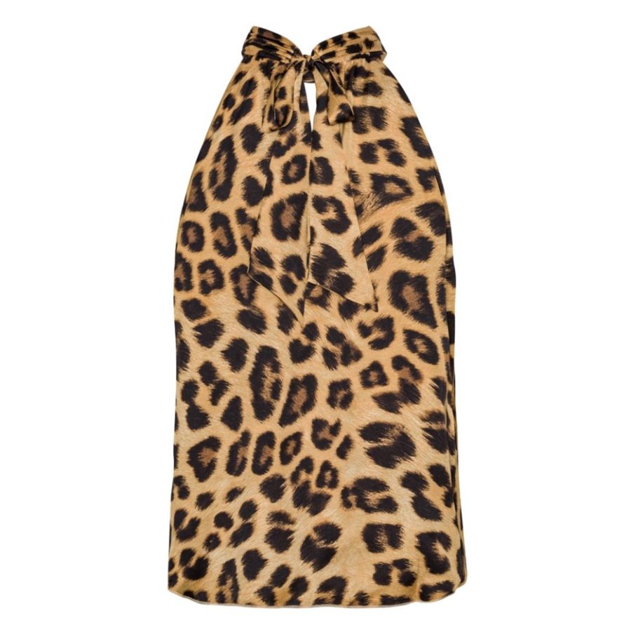 Karmamia ava top Leopard - Image 2