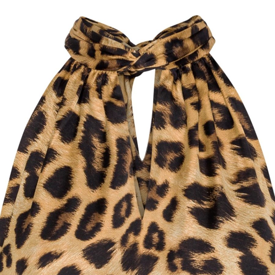 Karmamia ava top Leopard - Image 3