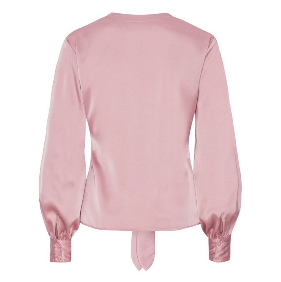 Karmamia blair blouse Semi Rich Antique Rose - Image 2