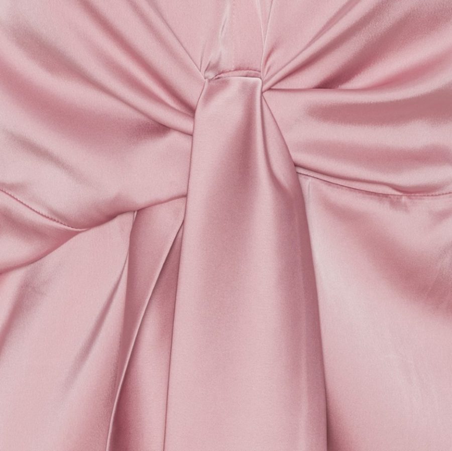Karmamia blair blouse Semi Rich Antique Rose - Image 3