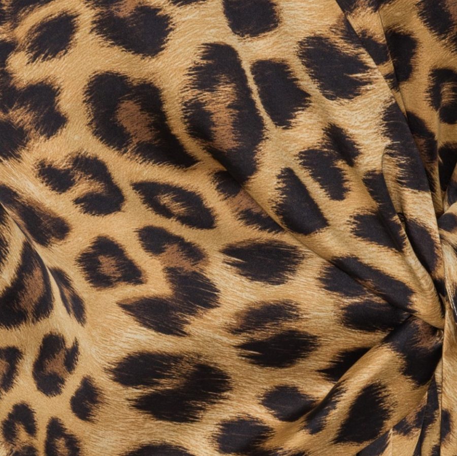 Karmamia dagmar blouse Leopard - Image 3