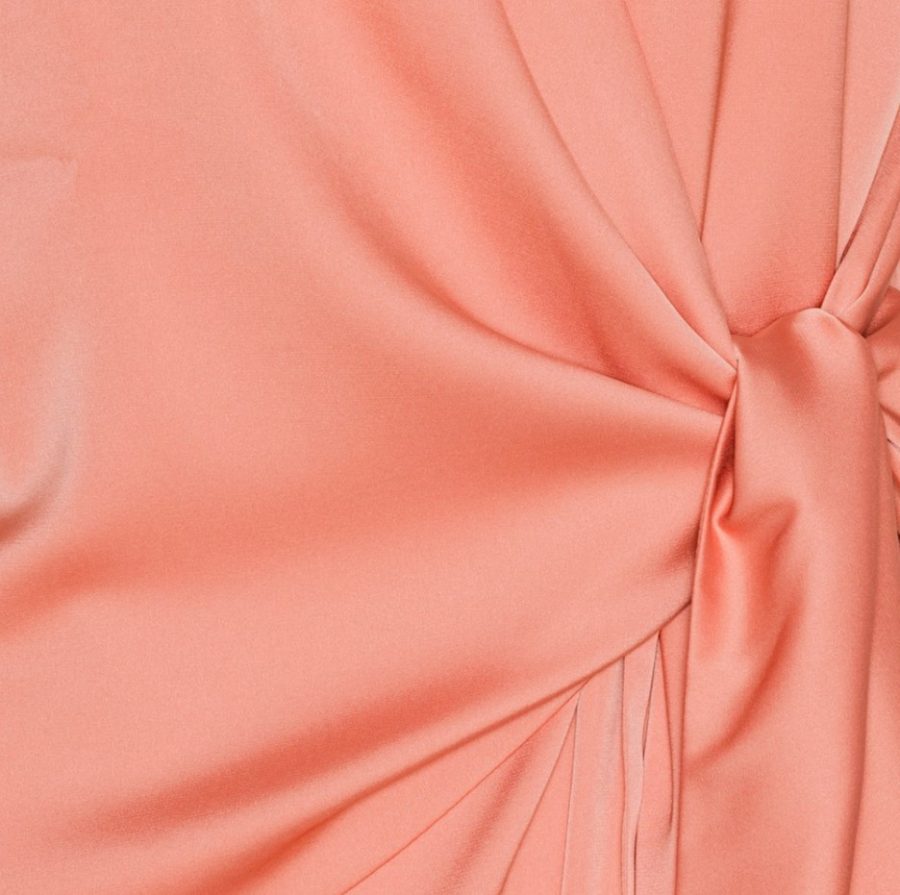 Karmamia dagmar blouse Peach - Image 3