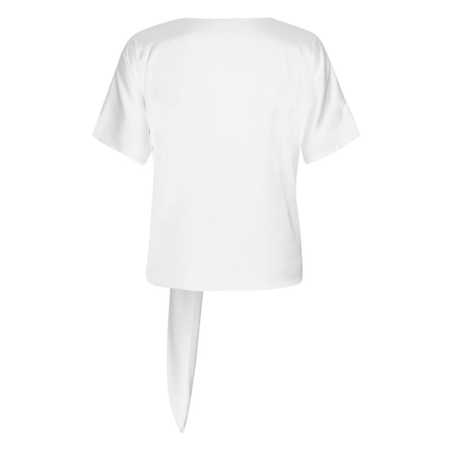 Karmamia dagmar blouse White - Image 2