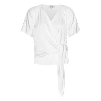 Karmamia dagmar blouse White