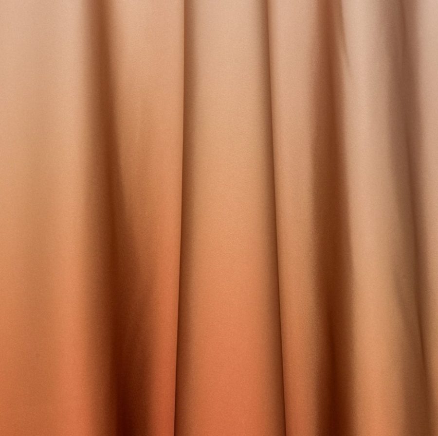 Karmamia savannah skirt Gradient Tangerine - Image 3