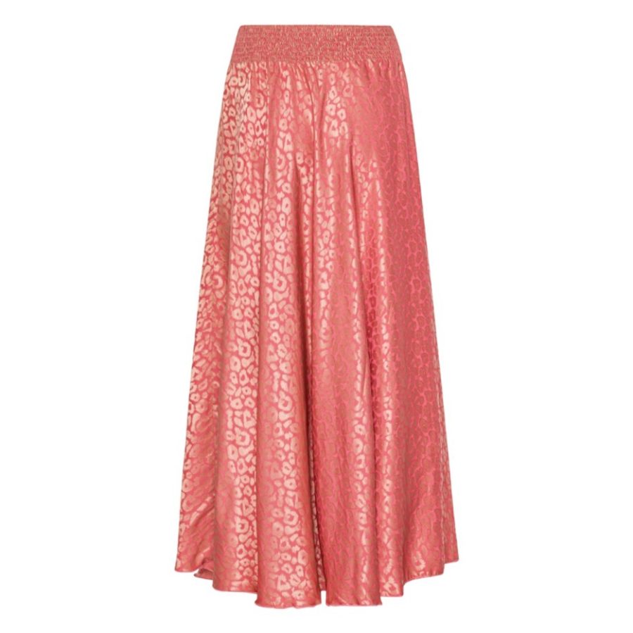 Karmamia savannah skirt Rose Leo Silk - Image 2