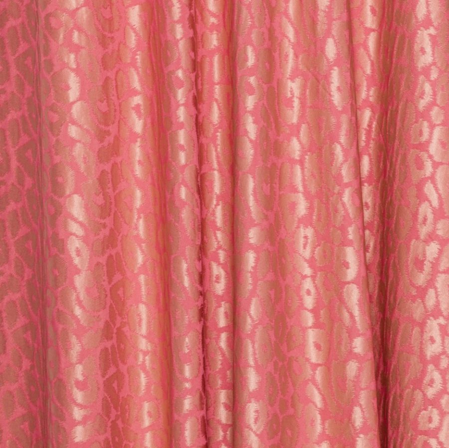 Karmamia savannah skirt Rose Leo Silk - Image 3