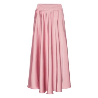 Karmamia savannah skirt Rich Antique Rose