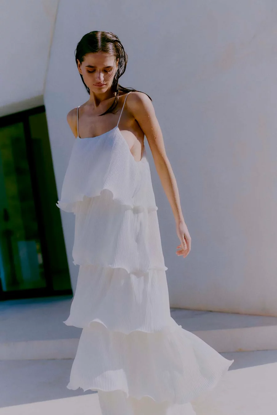 Copenhagen muse kira dress jet stream - Image 5
