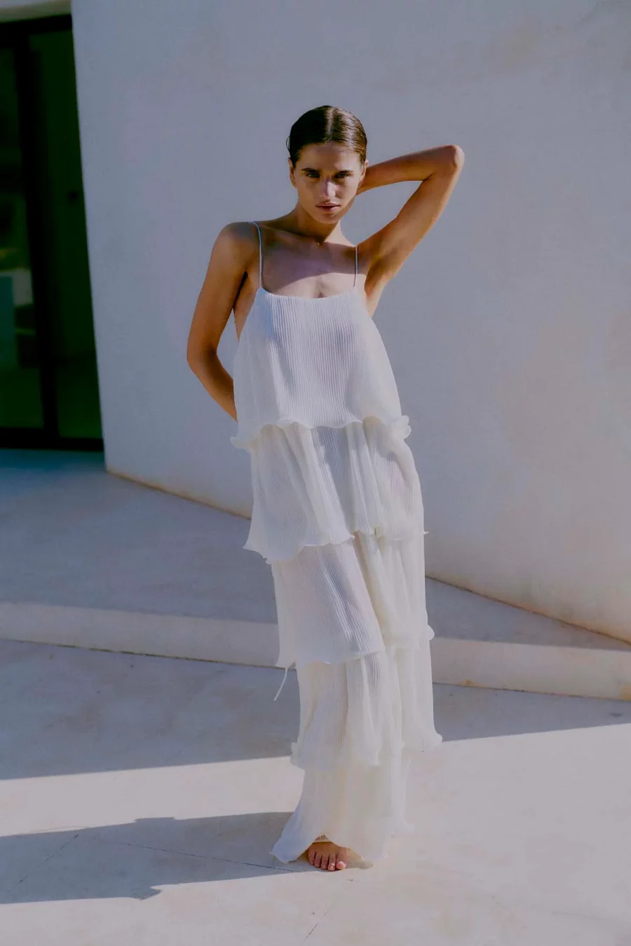 Copenhagen muse kira dress jet stream - Image 6