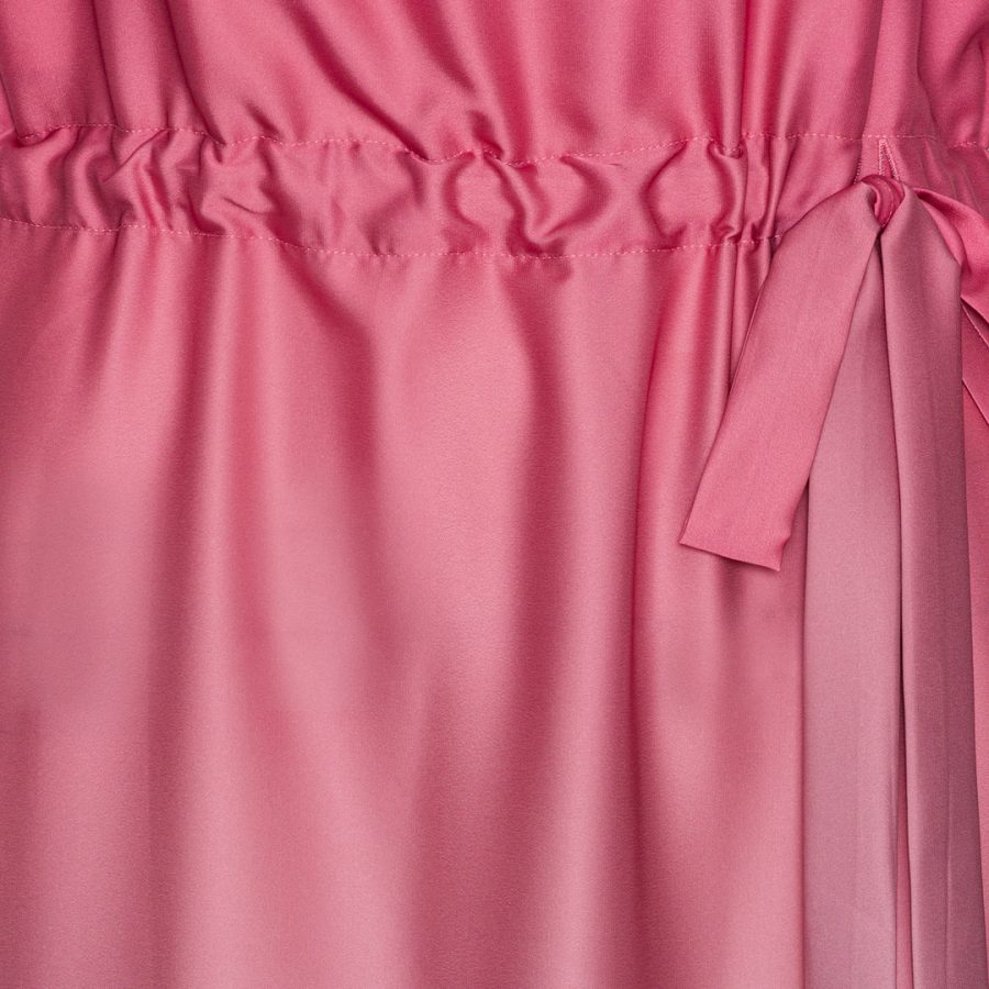 Karmamia layla dress gradient coral - Image 3