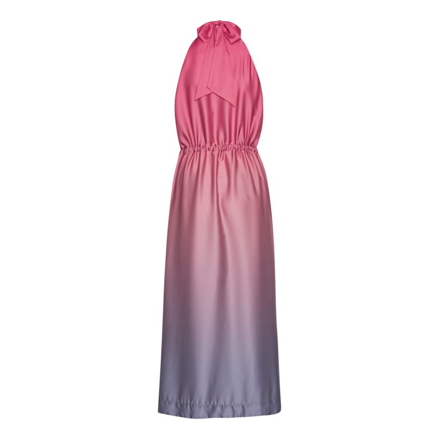 Karmamia layla dress gradient coral - Image 2