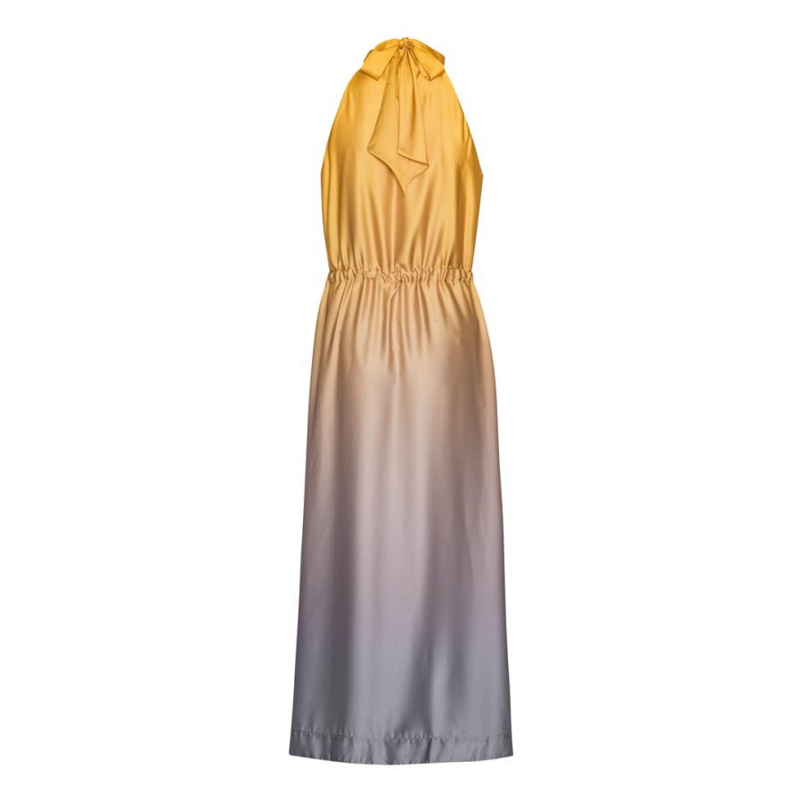 Karmamia layla dress gradient golden - Image 2