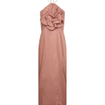 Copenhagen muse shiheni dress cameo brown