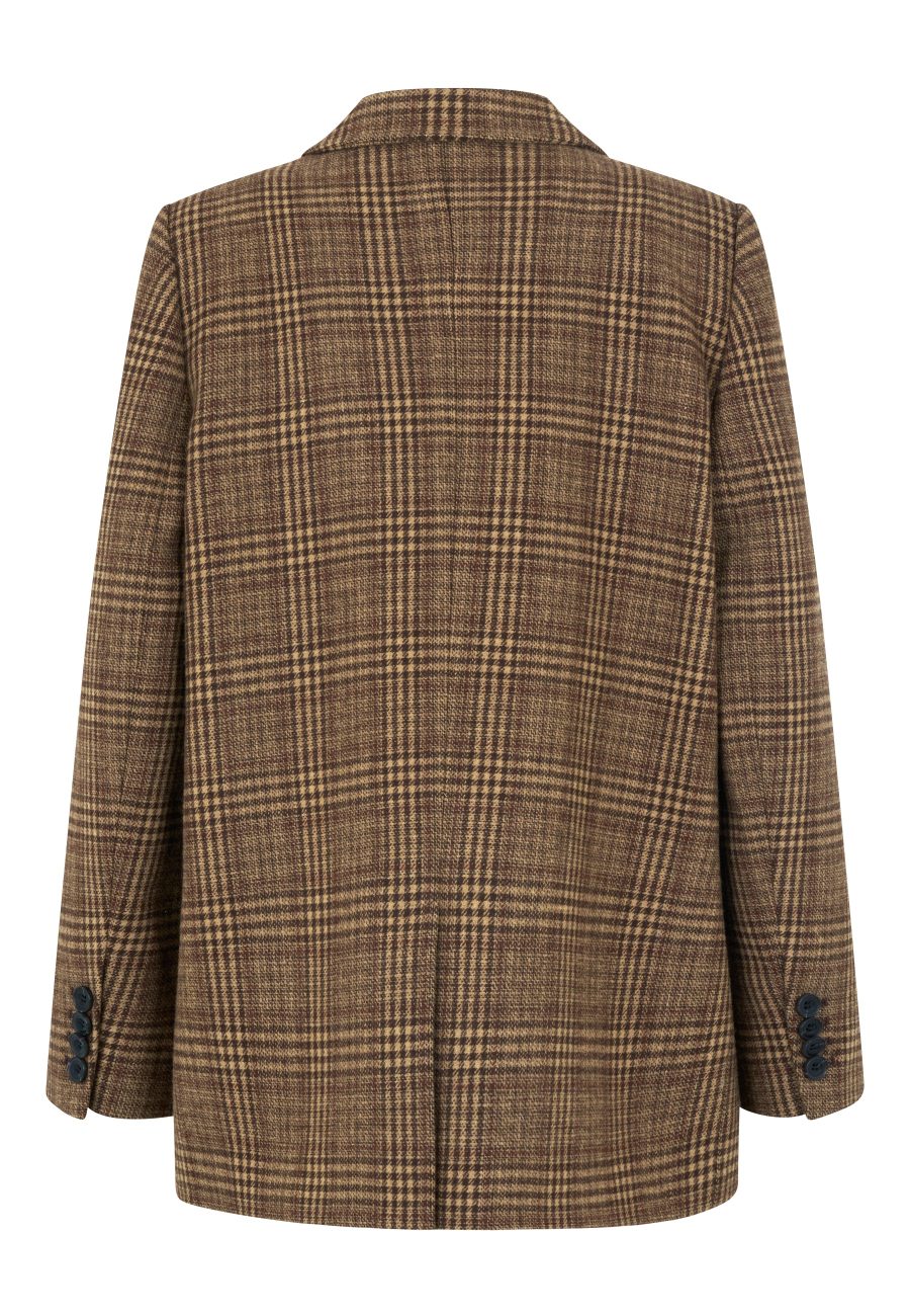Dea kudibal camissodea jacket windsor check - Image 2