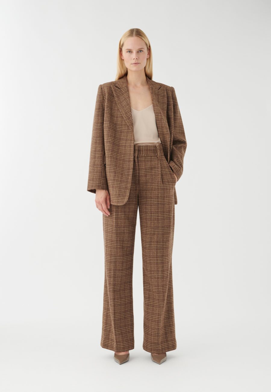 Dea kudibal camissodea jacket windsor check - Image 6