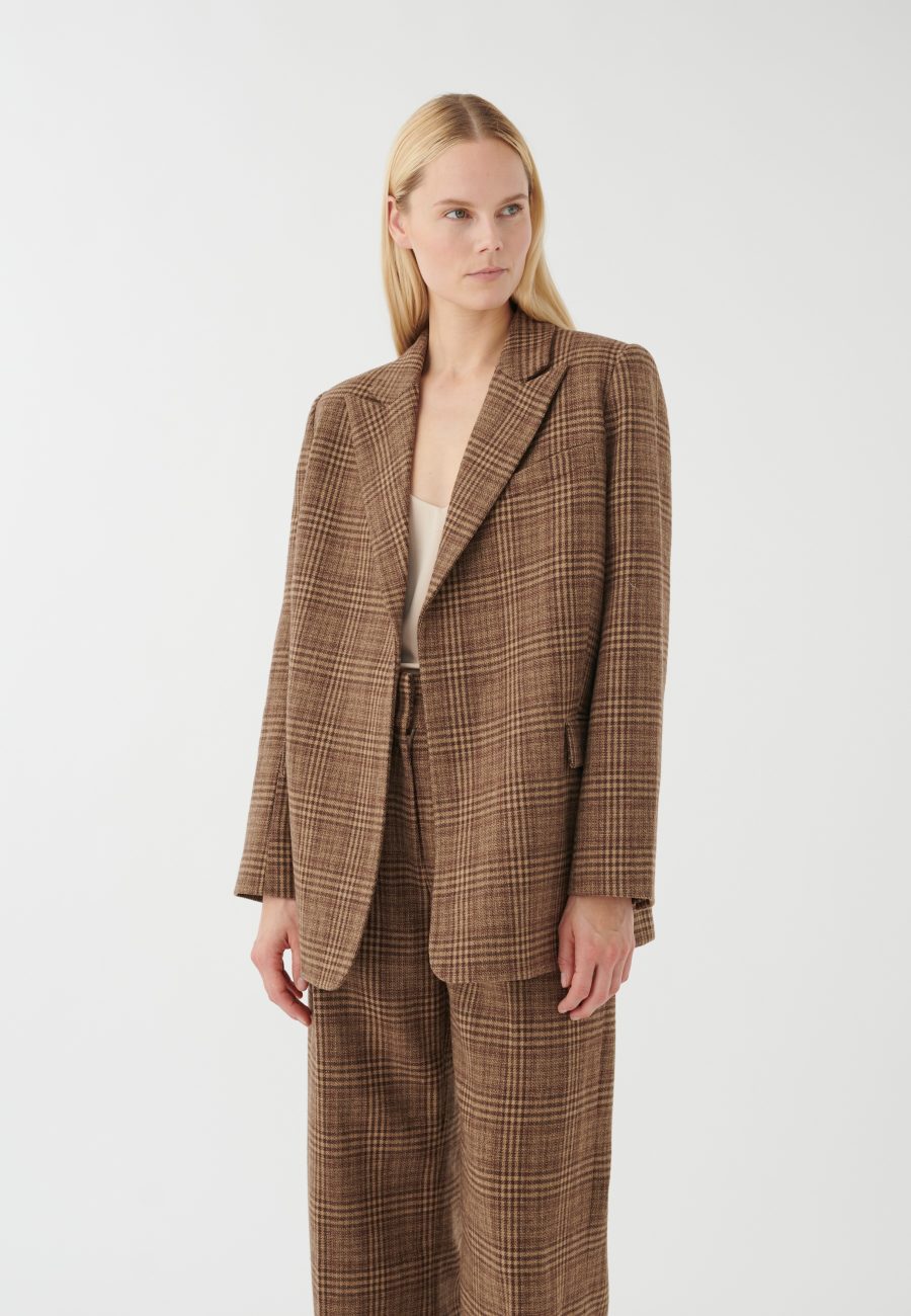 Dea kudibal camissodea jacket windsor check - Image 3