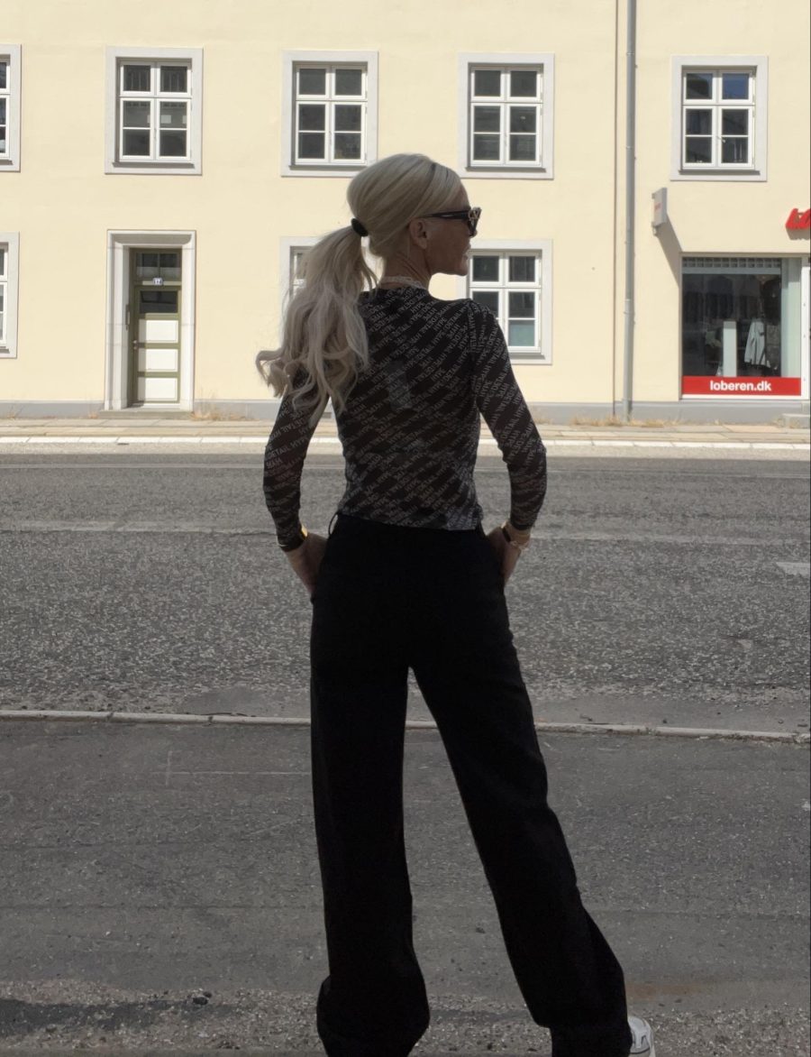 Ivy brooke jeans notting hill black - Image 2